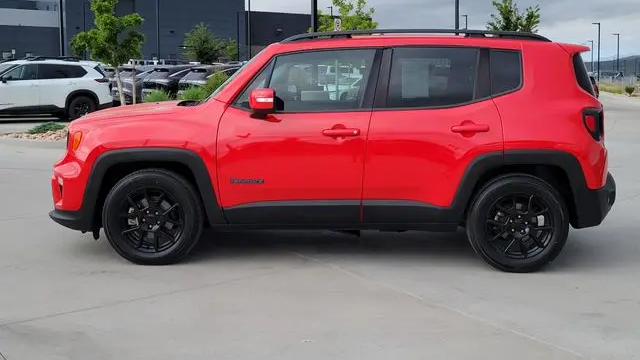 2020 Jeep Renegade Latitude