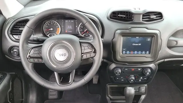 2020 Jeep Renegade Latitude