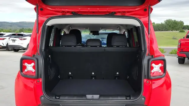 2020 Jeep Renegade Latitude