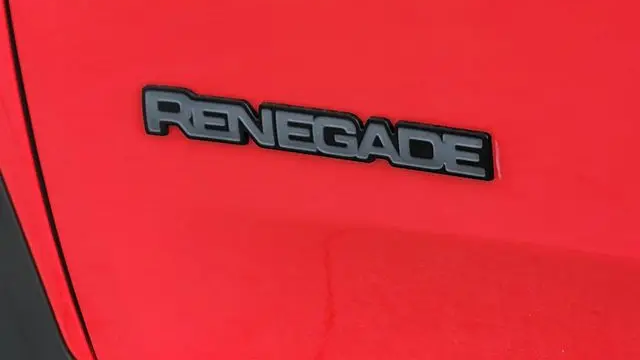 2020 Jeep Renegade Latitude