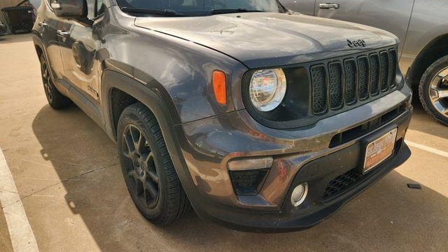 Preowned 2020 Jeep Renegade Latitude for Sale