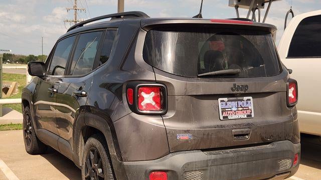 2020 Jeep Renegade Latitude