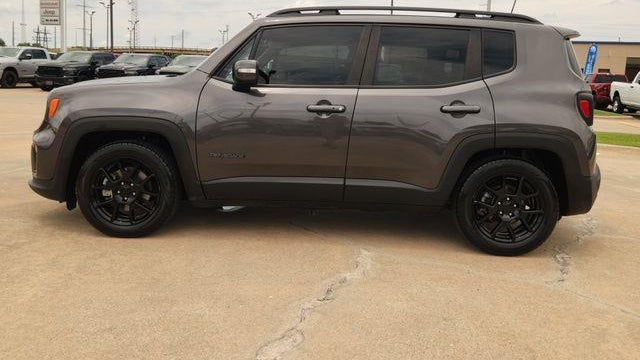 2020 Jeep Renegade Latitude