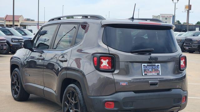 2020 Jeep Renegade Latitude