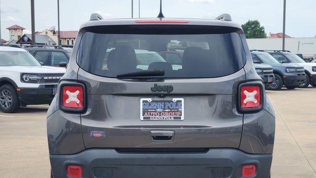 2020 Jeep Renegade Latitude