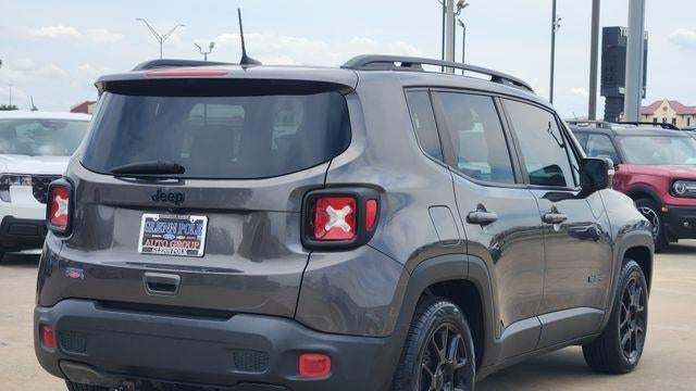 2020 Jeep Renegade Latitude