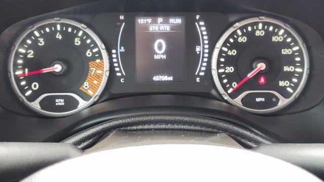 2020 Jeep Renegade Latitude