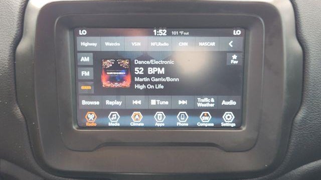 2020 Jeep Renegade Latitude