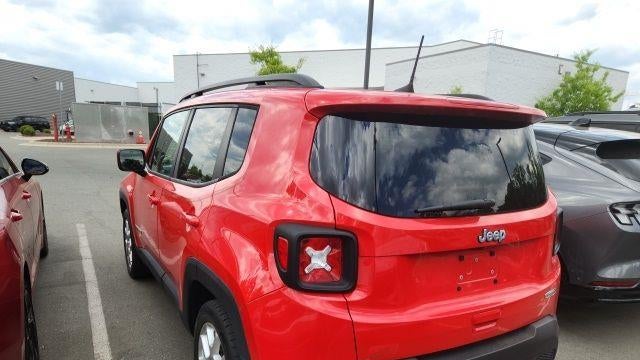 2019 Jeep Renegade Latitude