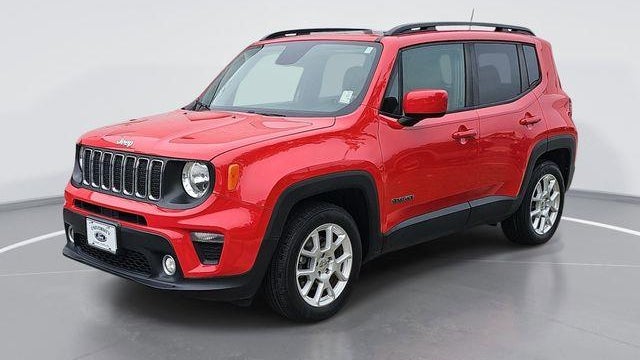 2019 Jeep Renegade Latitude