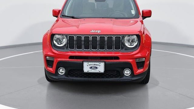 2019 Jeep Renegade Latitude