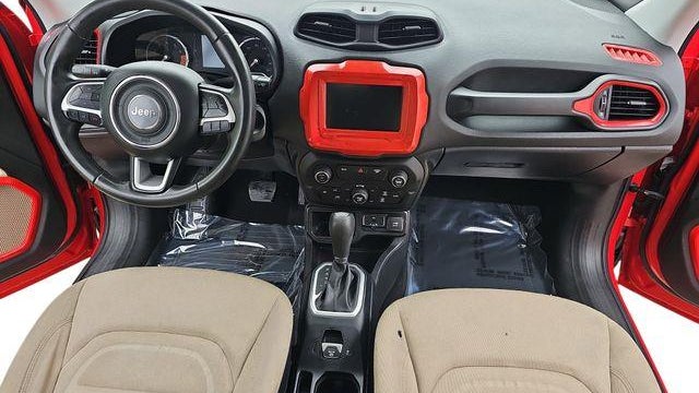 2019 Jeep Renegade Latitude