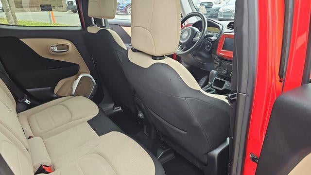 2019 Jeep Renegade Latitude