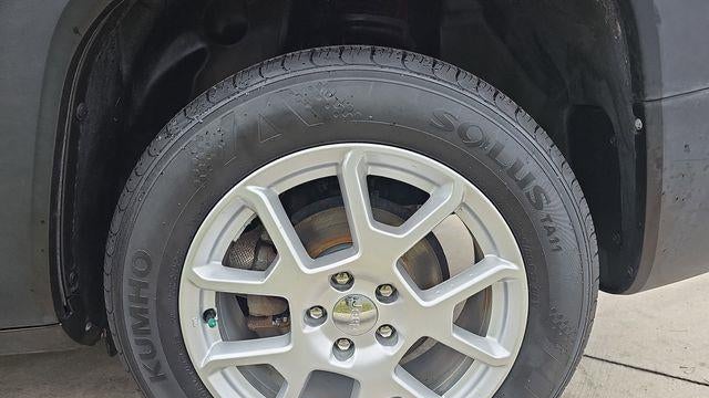 2019 Jeep Renegade Latitude