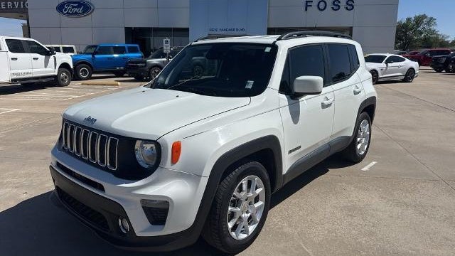 Preowned 2019 Jeep Renegade Latitude for Sale