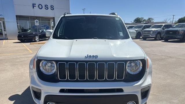 2019 Jeep Renegade Latitude