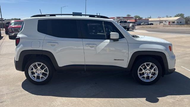 2019 Jeep Renegade Latitude