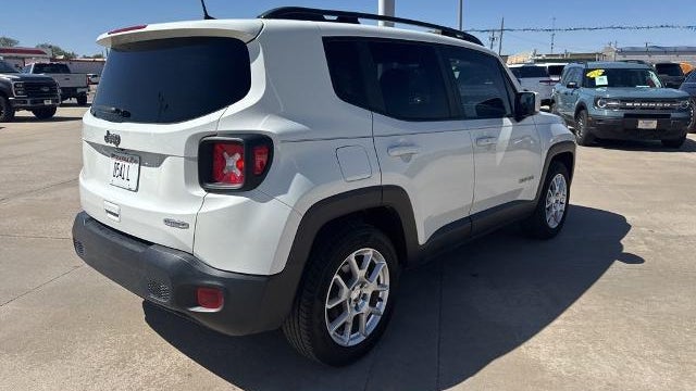 2019 Jeep Renegade Latitude