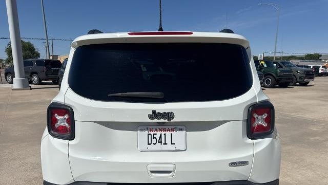 2019 Jeep Renegade Latitude