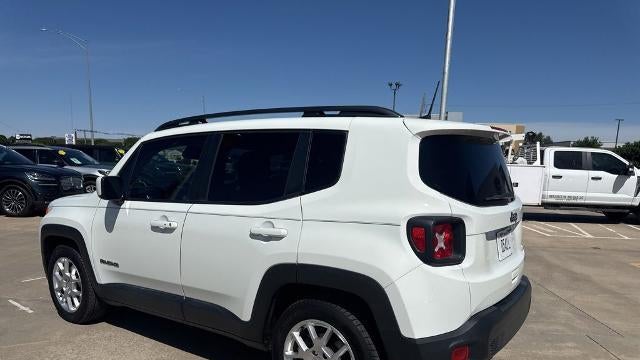 2019 Jeep Renegade Latitude