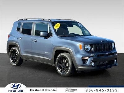 2019 Jeep Renegade Altitude 4DR SUV