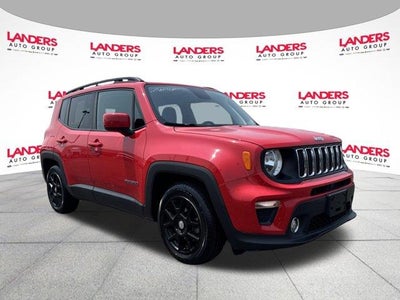 2020 Jeep Renegade Latitude 4DR SUV