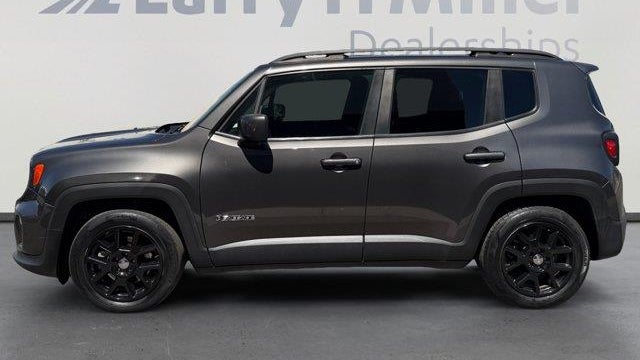 2020 Jeep Renegade Latitude