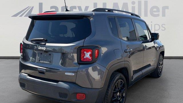 2020 Jeep Renegade Latitude
