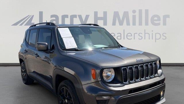 2020 Jeep Renegade Latitude