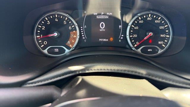2020 Jeep Renegade Latitude