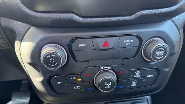 2020 Jeep Renegade Latitude