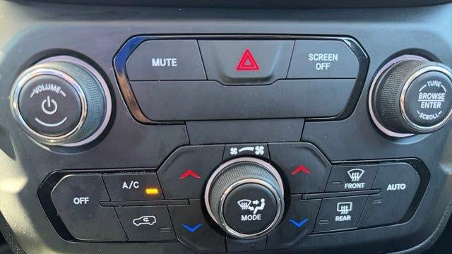 2020 Jeep Renegade Latitude