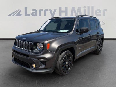 2020 Jeep Renegade Latitude 4DR SUV