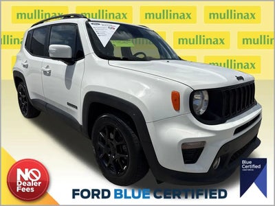 Photo of a 2020 Jeep Renegade Latitude 4DR SUV for sale