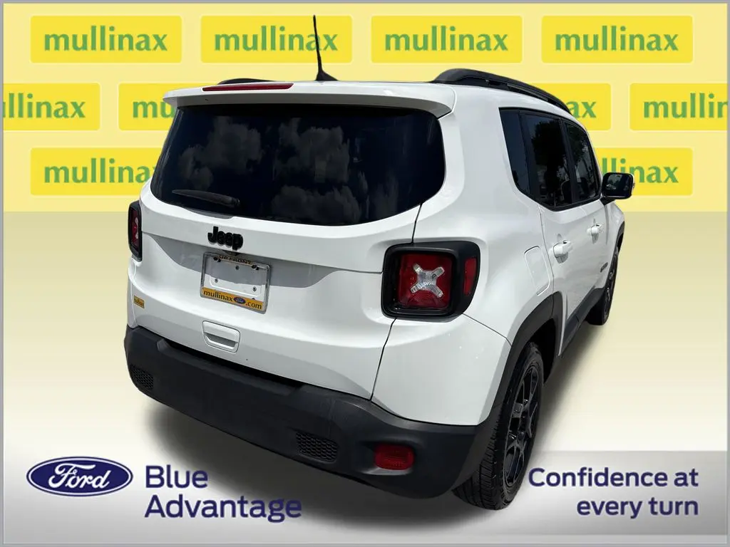 2020 Jeep Renegade - $10,901