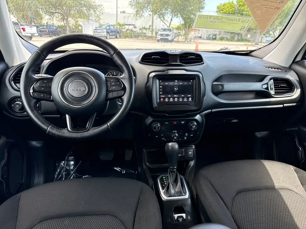 2020 Jeep Renegade - $10,901