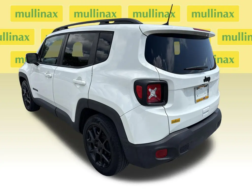 2020 Jeep Renegade - $10,901