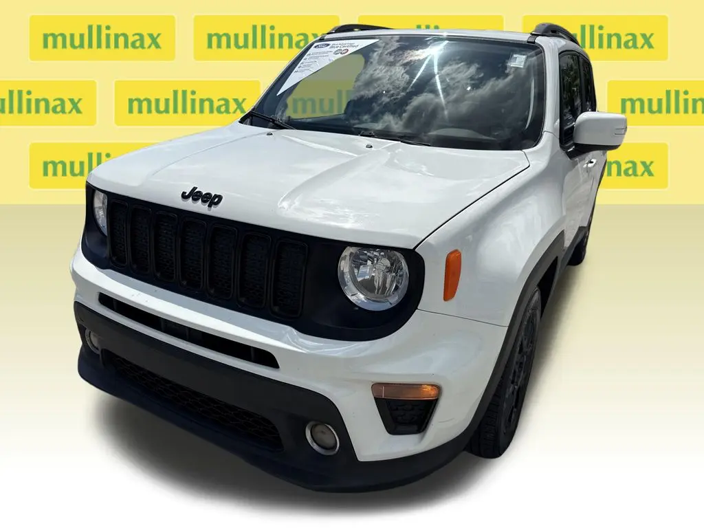 2020 Jeep Renegade - $10,901