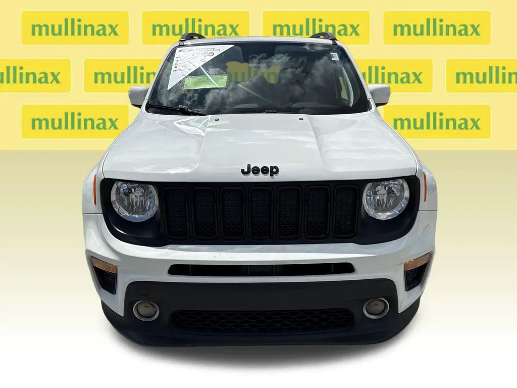 2020 Jeep Renegade - $10,901