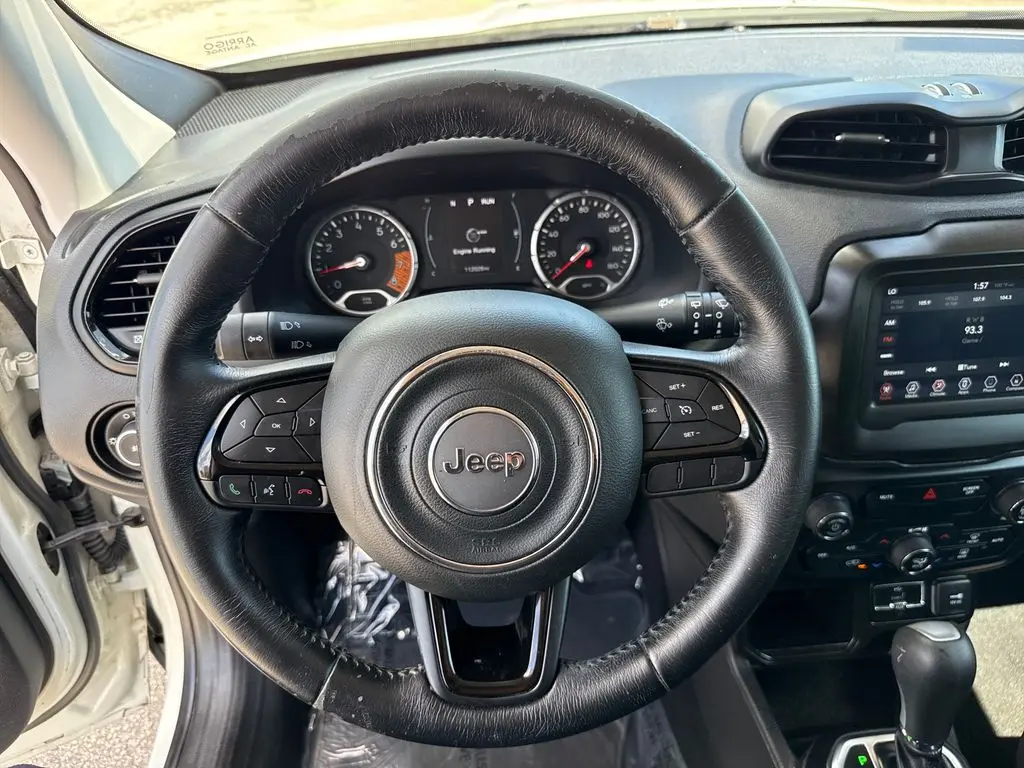 2020 Jeep Renegade - $10,901