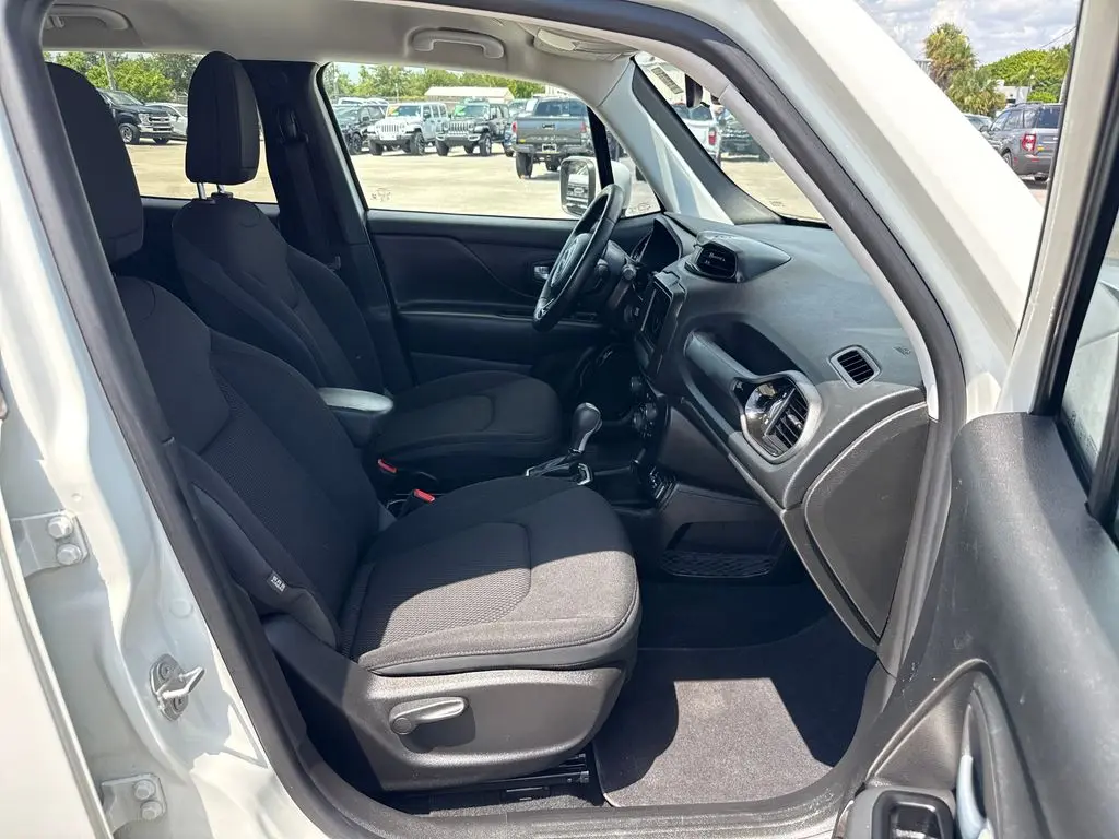 2020 Jeep Renegade - $10,901