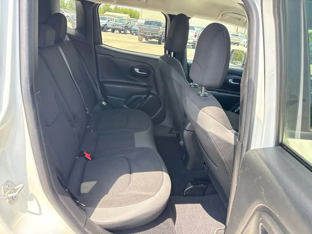 2020 Jeep Renegade - $10,901