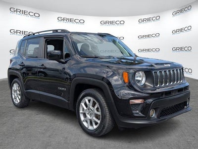 2019 Jeep Renegade Latitude 4DR SUV
