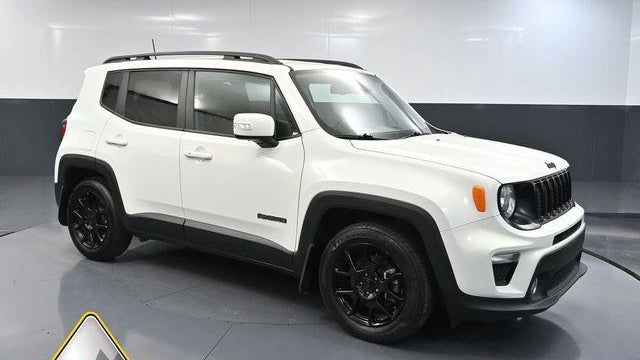 Preowned 2020 Jeep Renegade Altitude for Sale