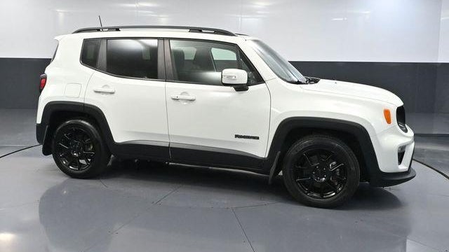2020 Jeep Renegade Altitude