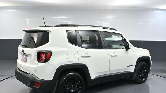 2020 Jeep Renegade Altitude