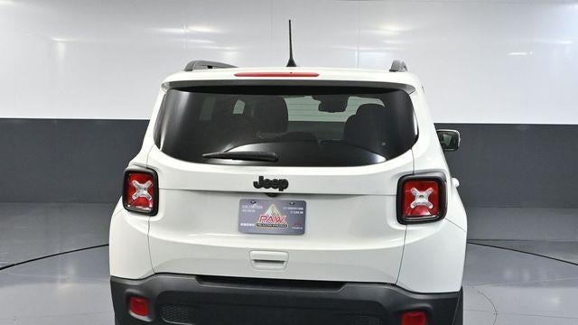 2020 Jeep Renegade Altitude