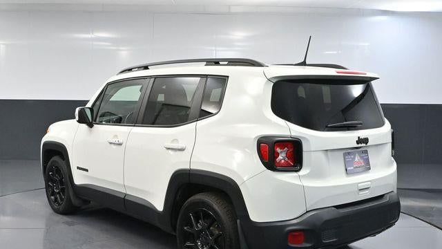2020 Jeep Renegade Altitude