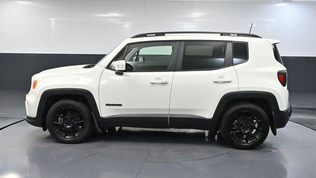 2020 Jeep Renegade Altitude