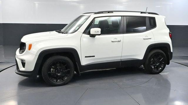 2020 Jeep Renegade Altitude